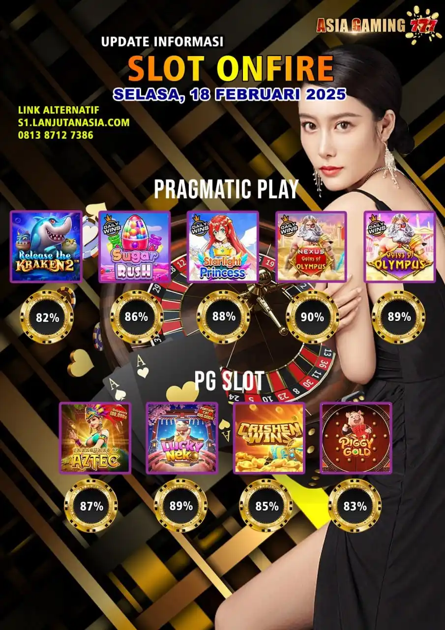 ASIAGAMING777 OFFICIAL post