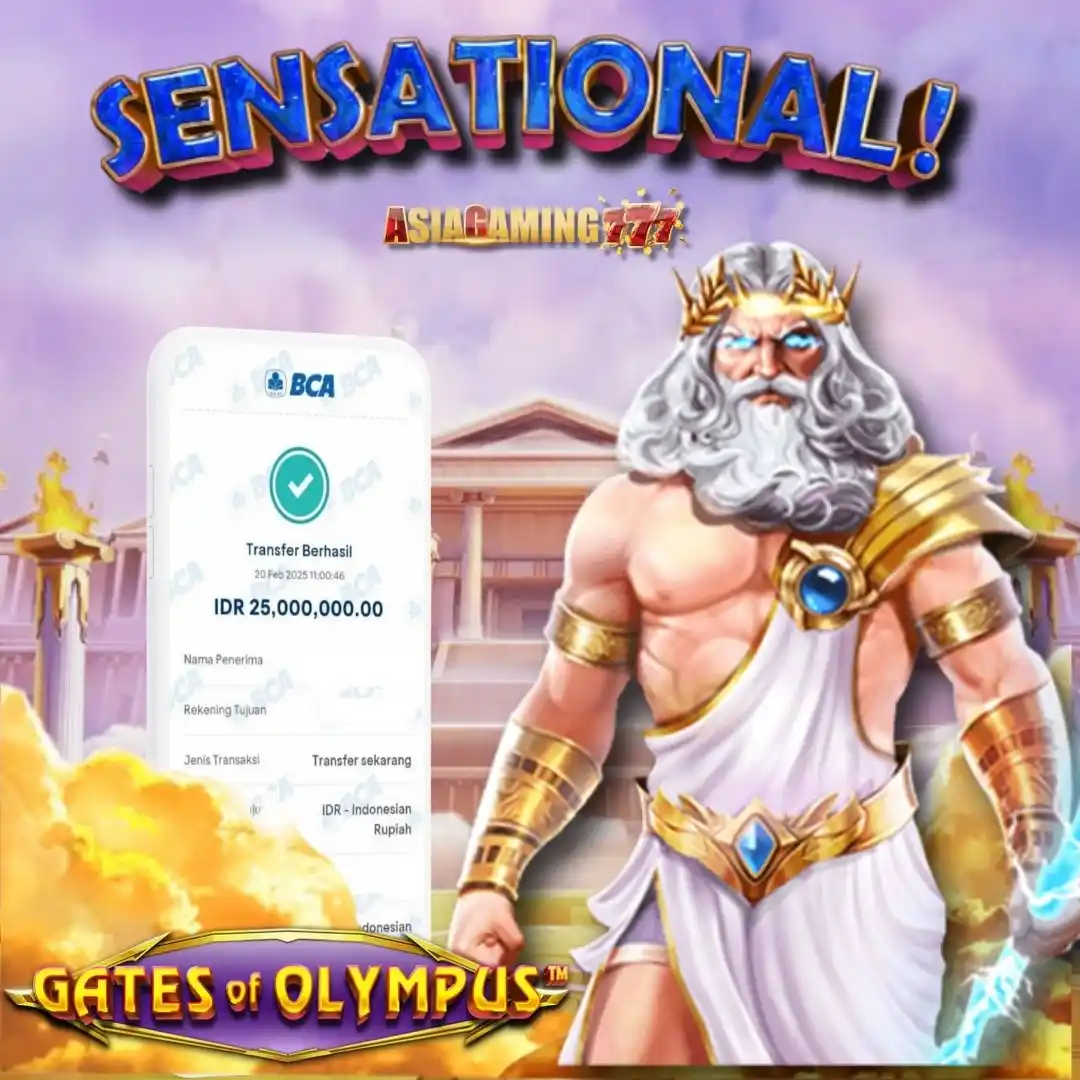 ASIAGAMING777 OFFICIAL post