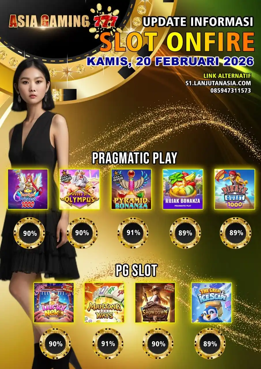 ASIAGAMING777 OFFICIAL post