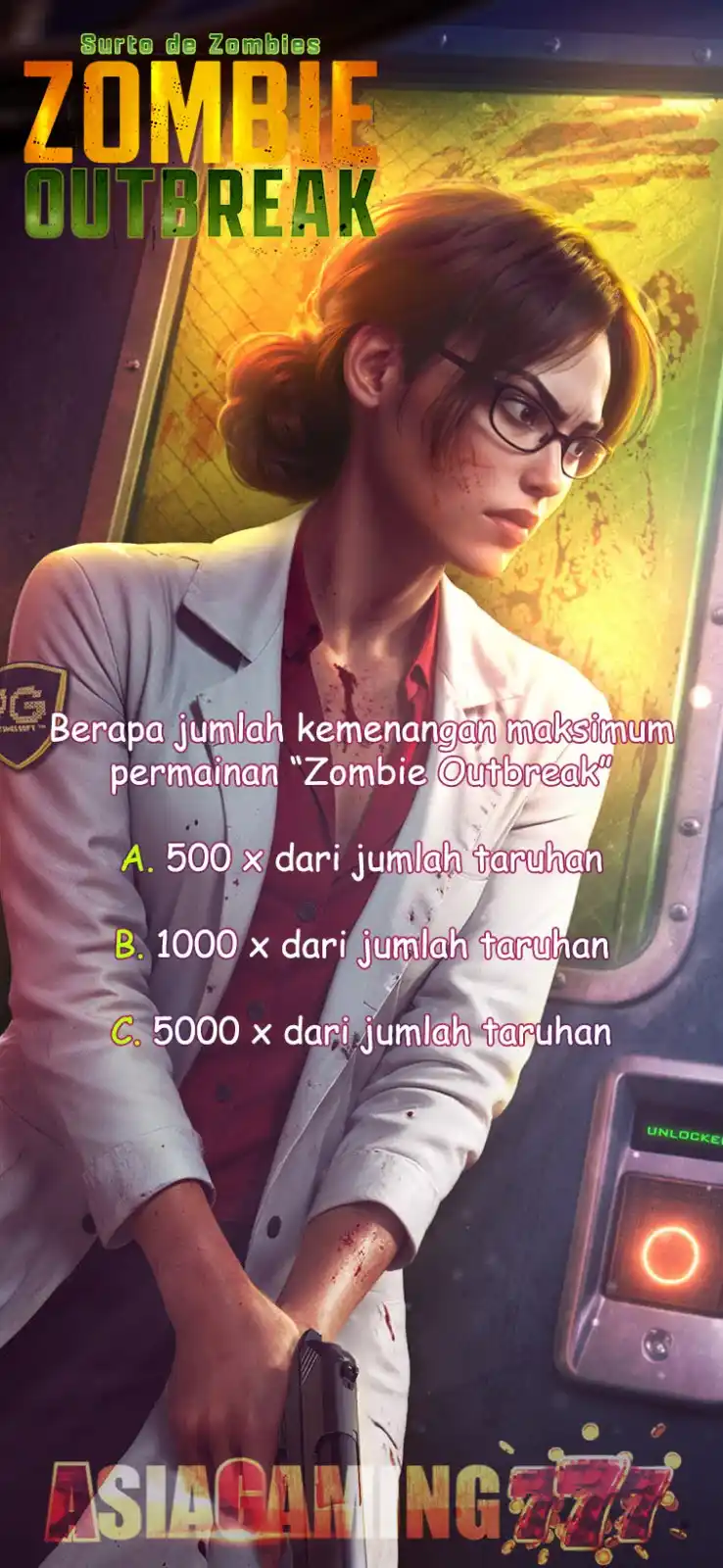 ASIAGAMING777 OFFICIAL post