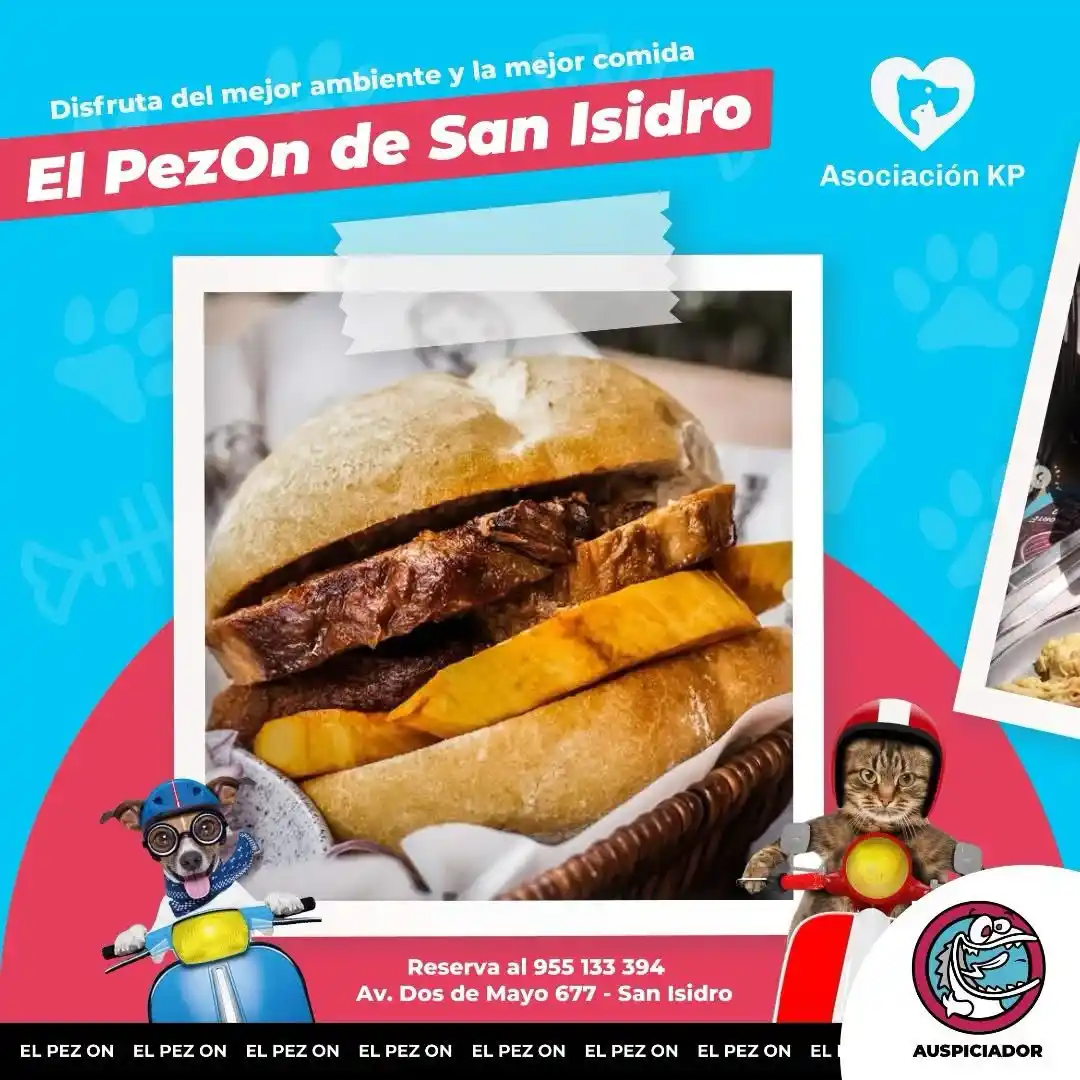 Asociación KP 🐶🐈 post