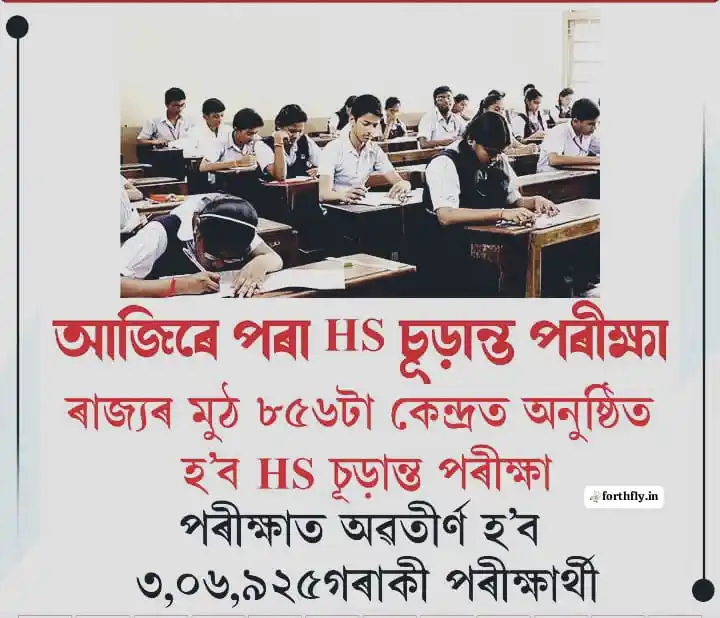 Aspirants Of Assam post