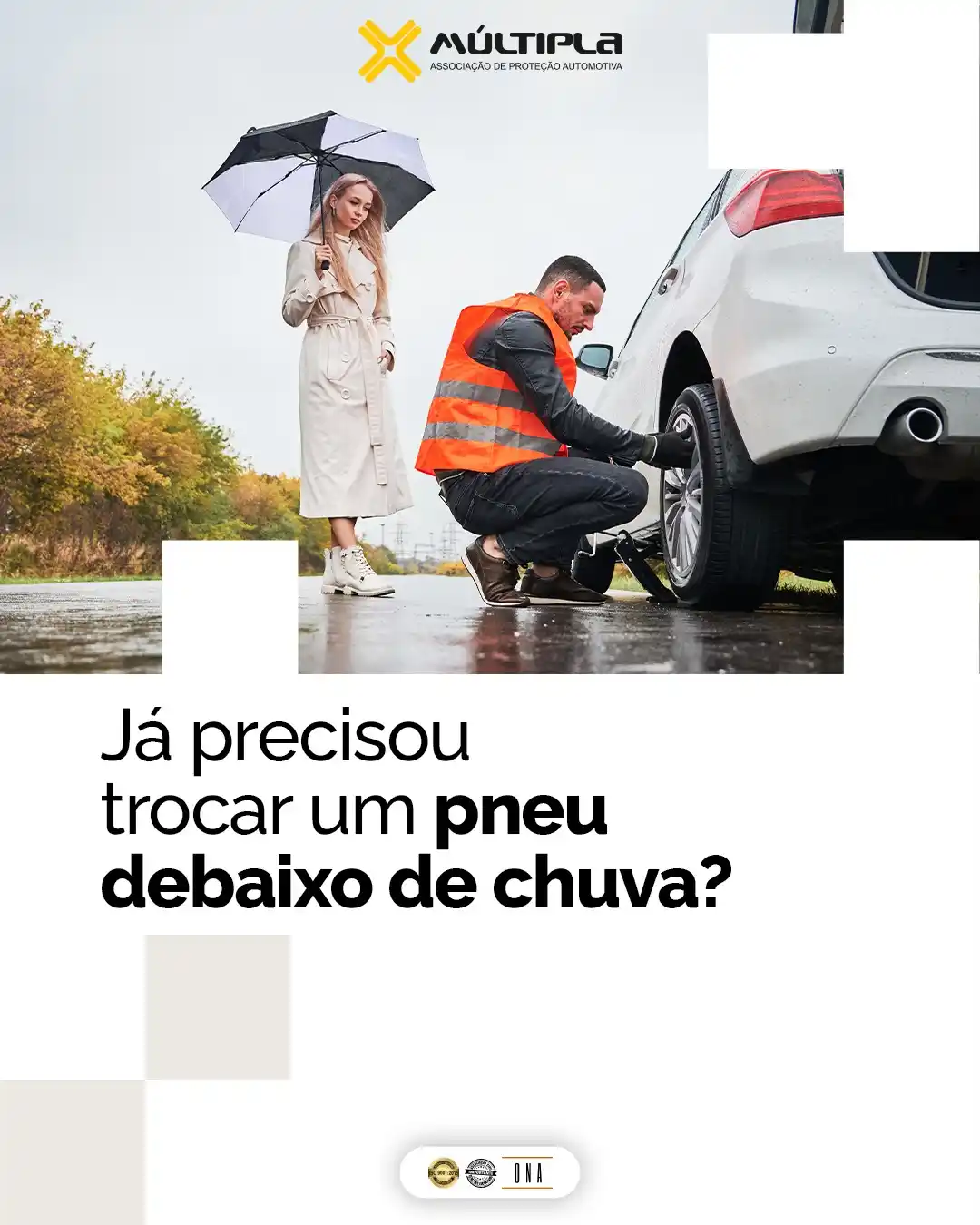 Associação Múltipla de Proteção e Assistência Automotiva post