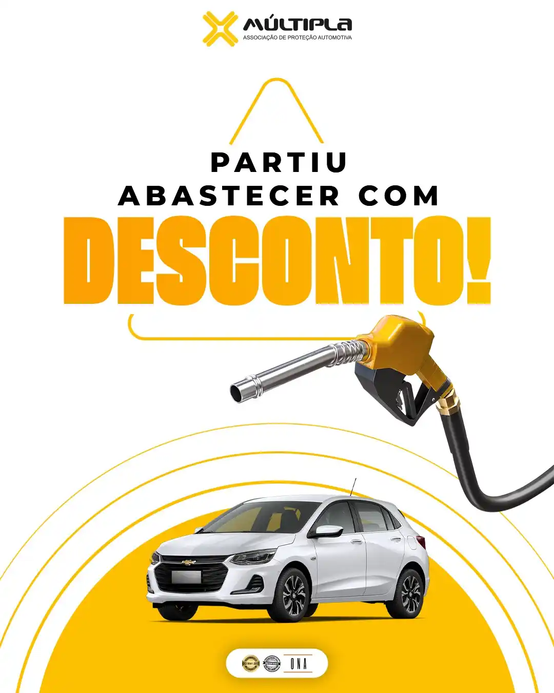 Associação Múltipla de Proteção e Assistência Automotiva post