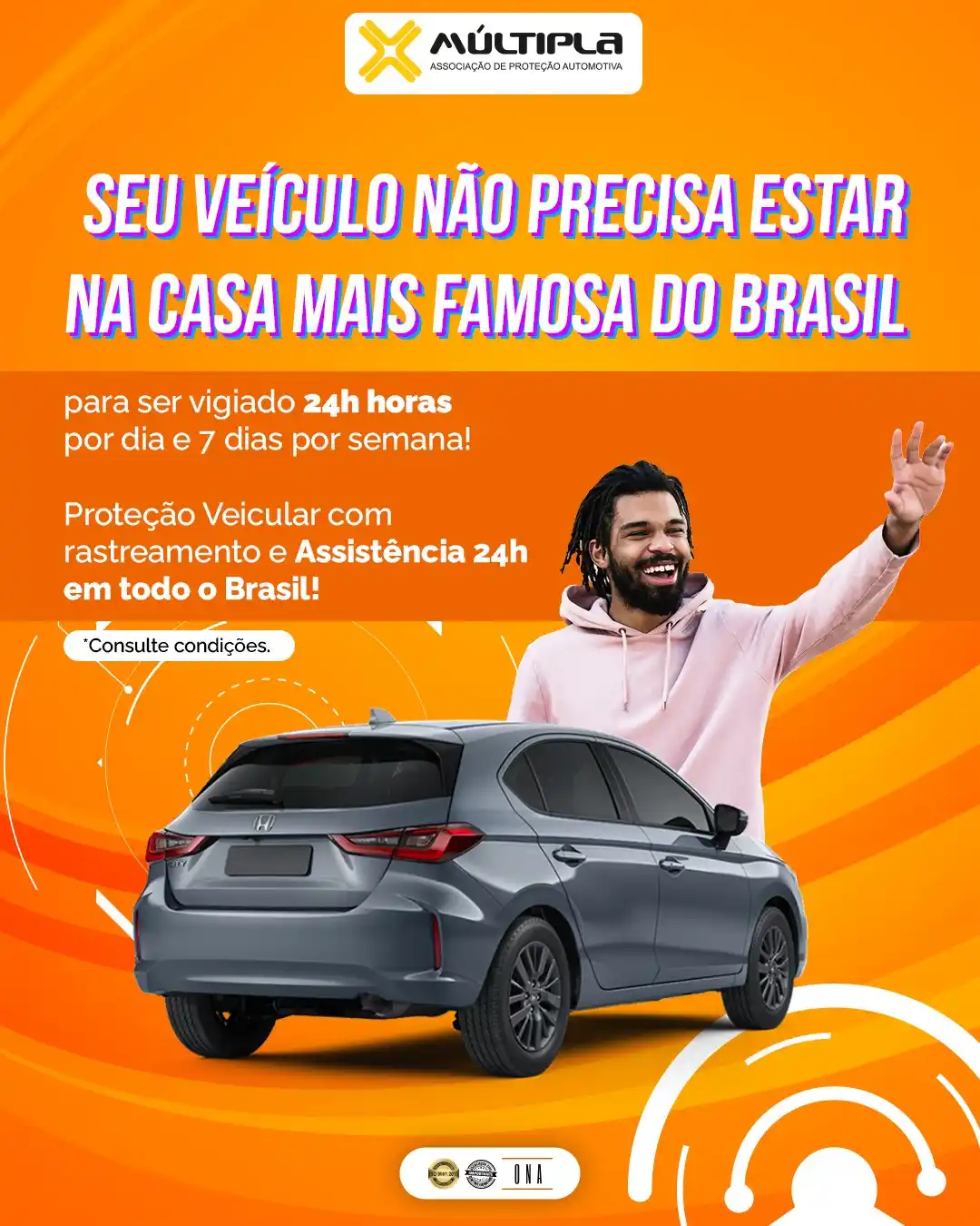 Associação Múltipla de Proteção e Assistência Automotiva post