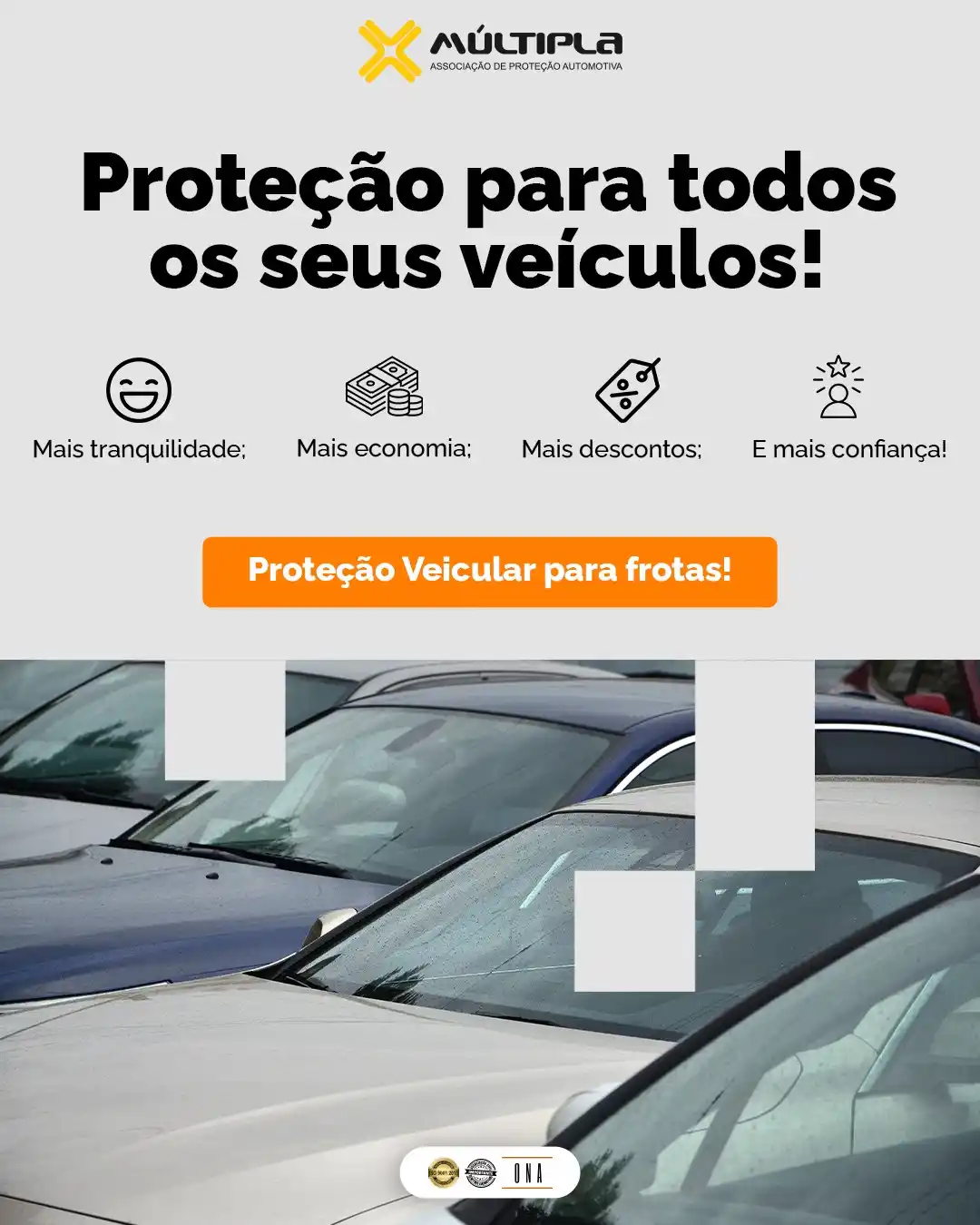 Associação Múltipla de Proteção e Assistência Automotiva post