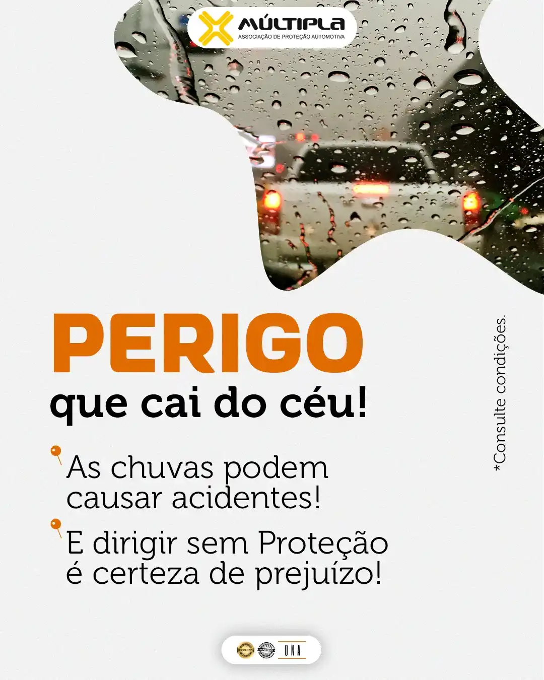 Associação Múltipla de Proteção e Assistência Automotiva post