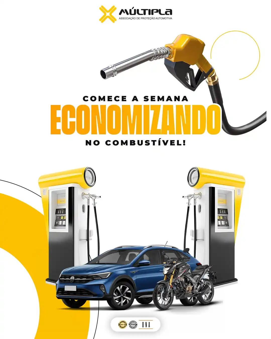 Associação Múltipla de Proteção e Assistência Automotiva post