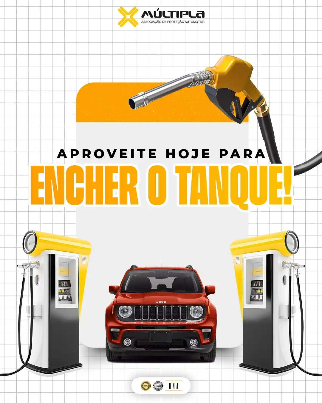Associação Múltipla de Proteção e Assistência Automotiva post