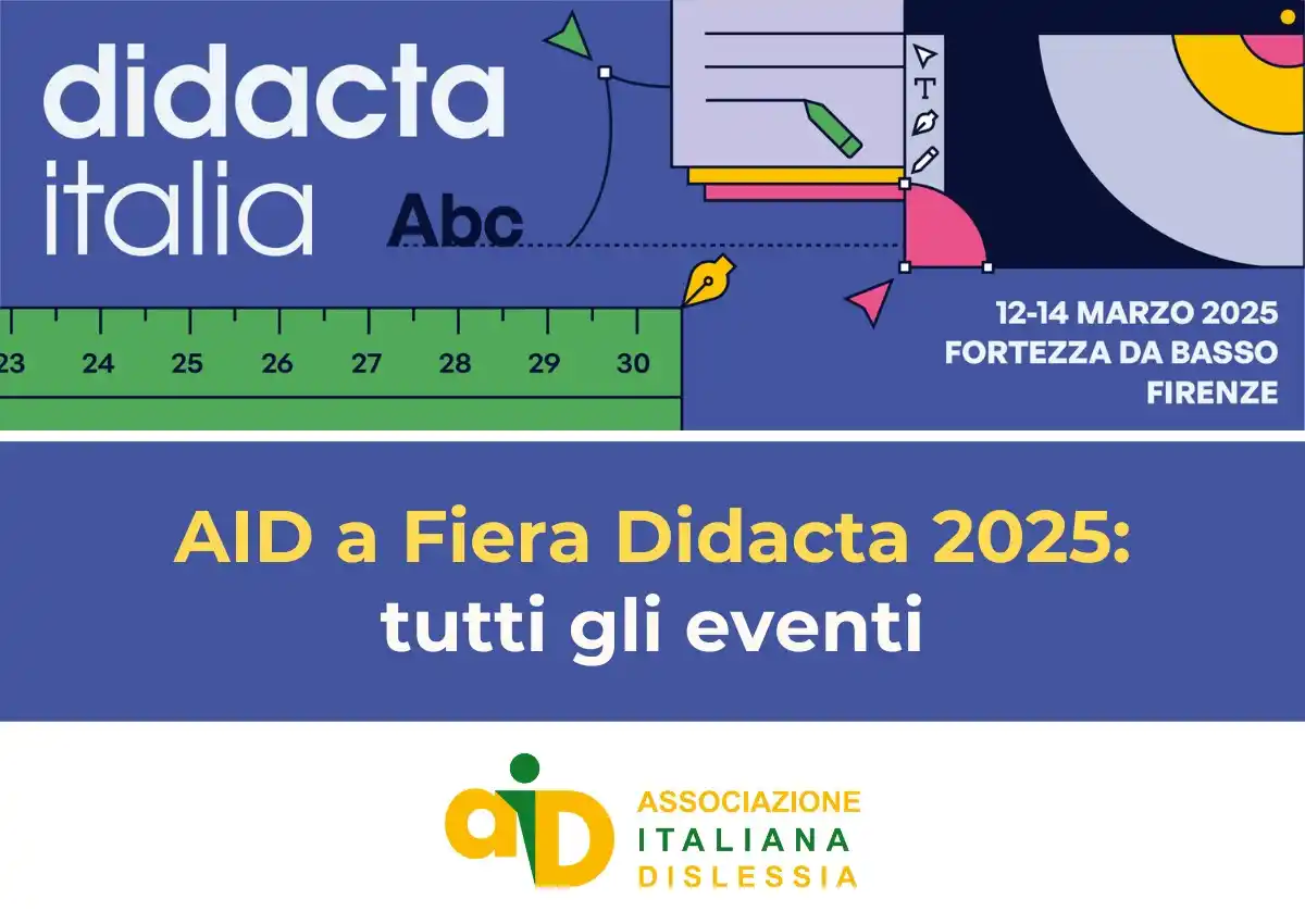 Associazione Italiana Dislessia post