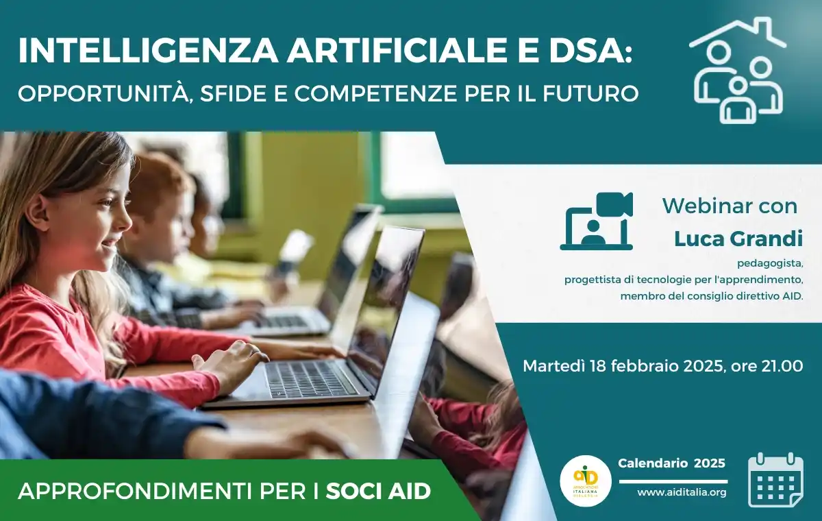 Associazione Italiana Dislessia post