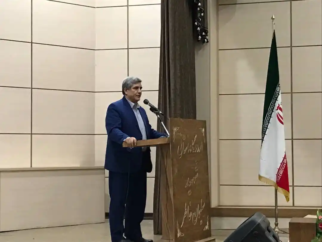 Image from استانداری کردستان: ✅ *همه باید عامل، مبلغ و مروج نماز باشیم* 🔹معاون سیاسی، امنیتی و اج...