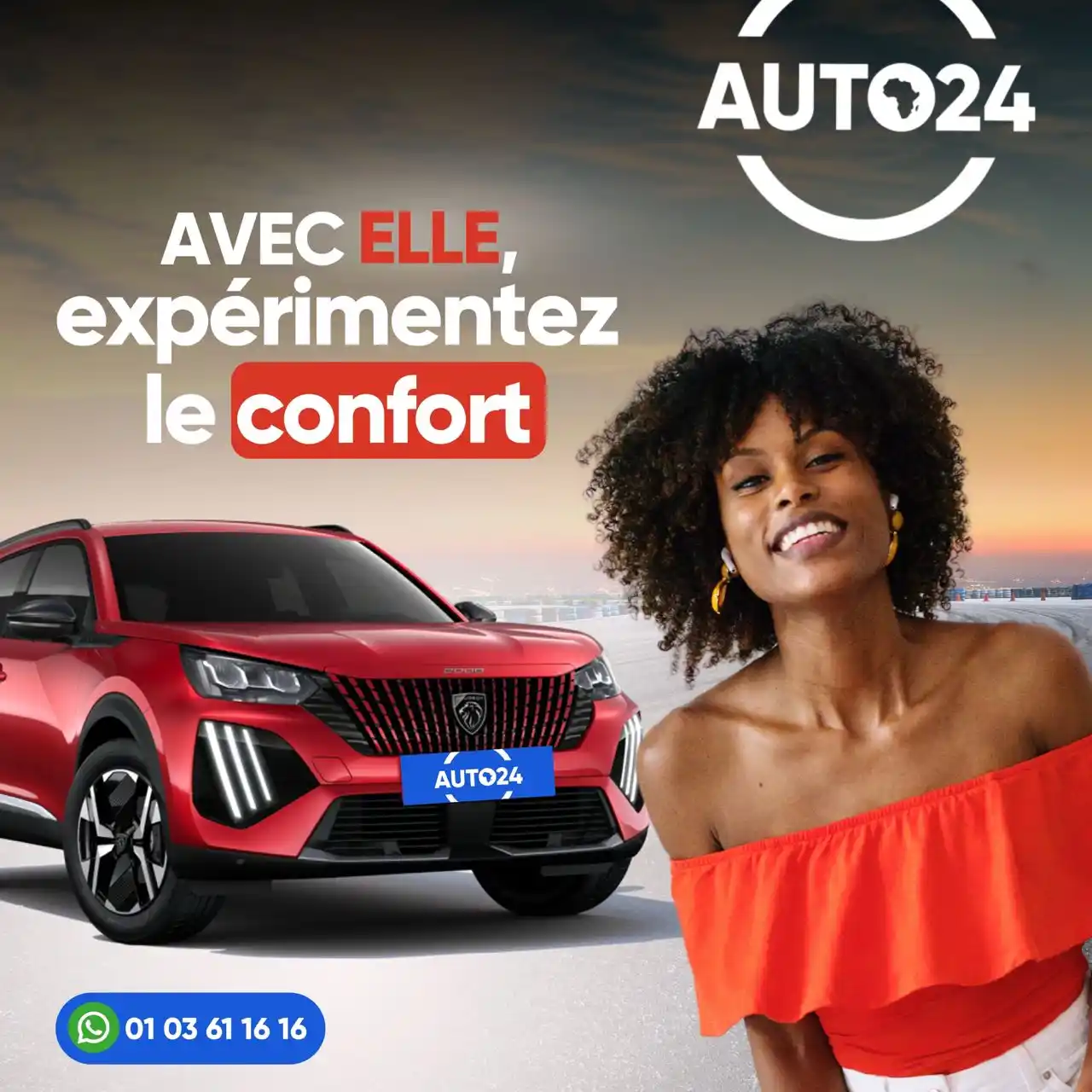 Auto24.ci 🇨🇮 post