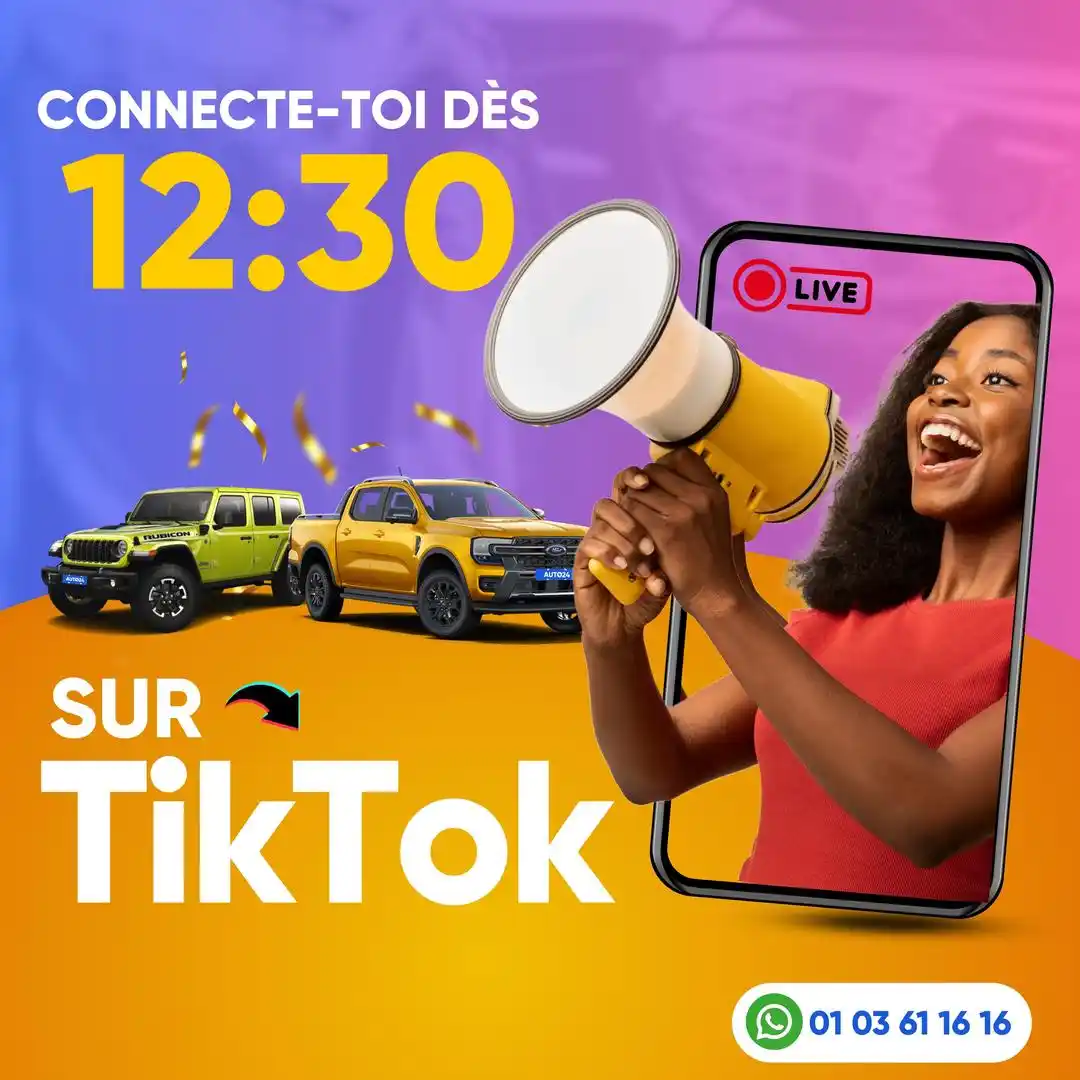Auto24.ci 🇨🇮 post