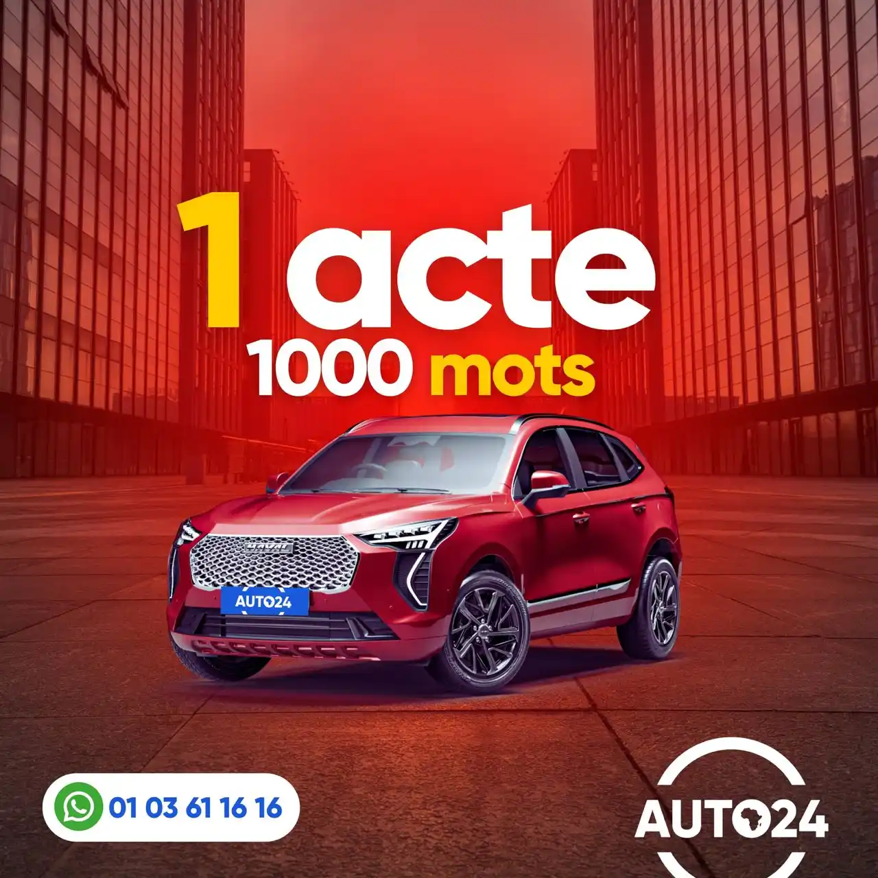 Auto24.ci 🇨🇮 post