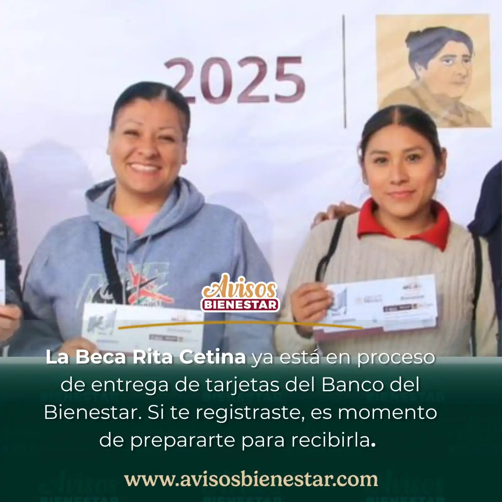 Avisos Bienestar post