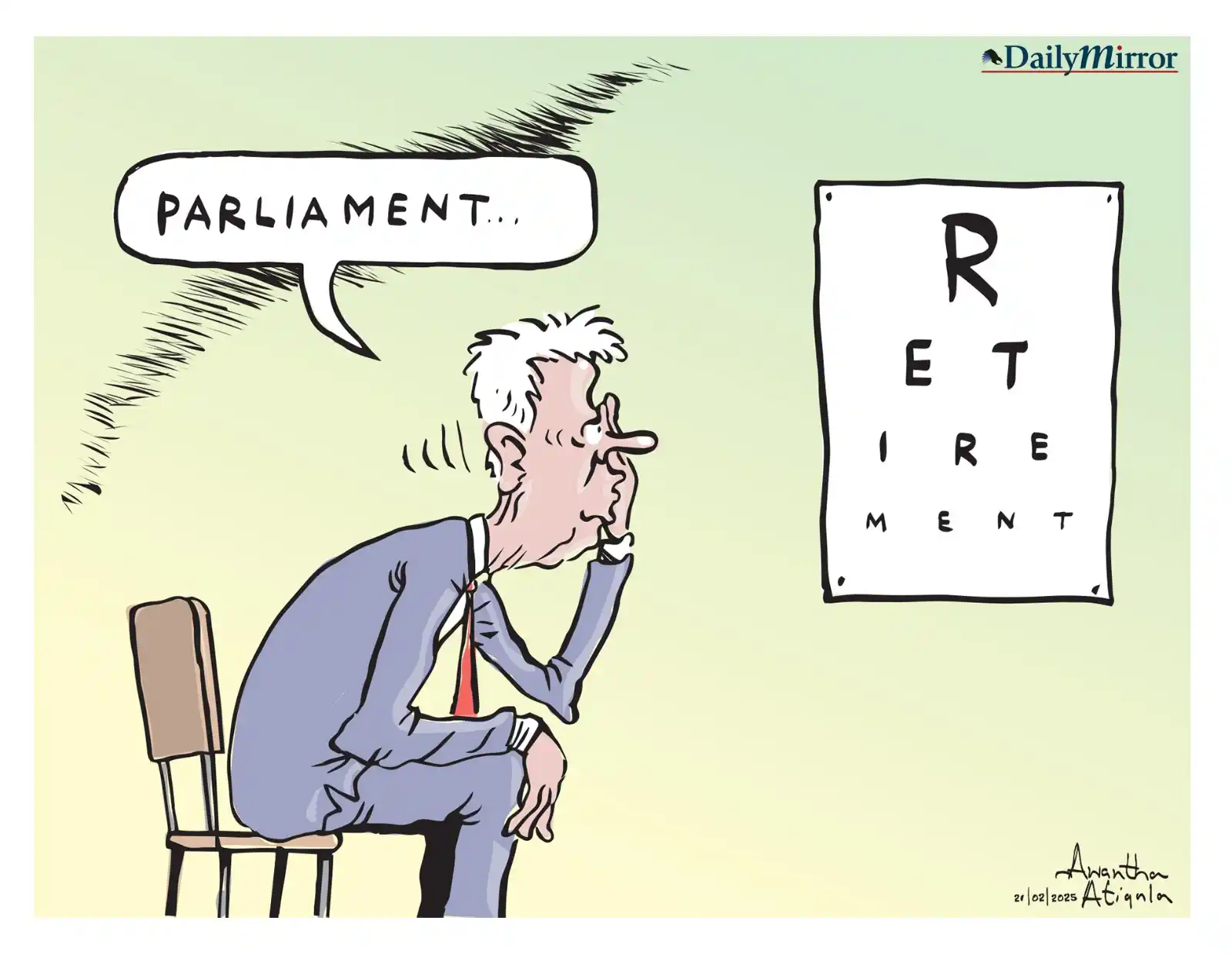 Awantha Artigala post