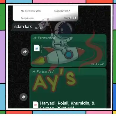 𝕒𝕪'𝕤 𝕥𝕖𝕤𝕥𝕚 🚀 post