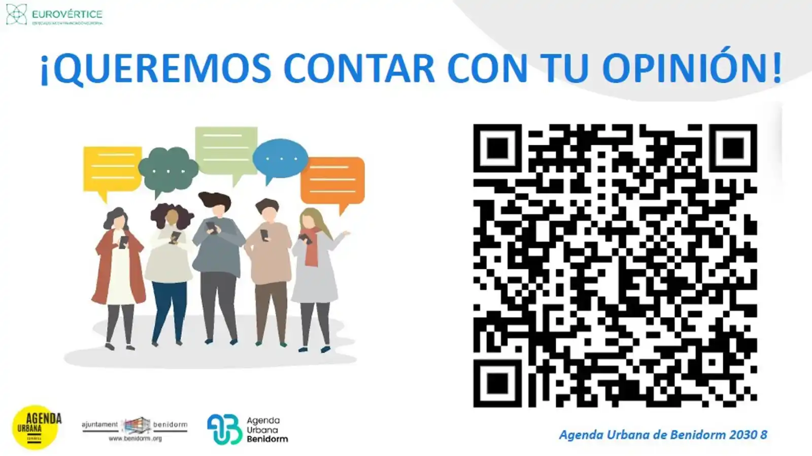 Ayuntamiento de Benidorm post