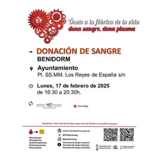 Ayuntamiento de Benidorm post
