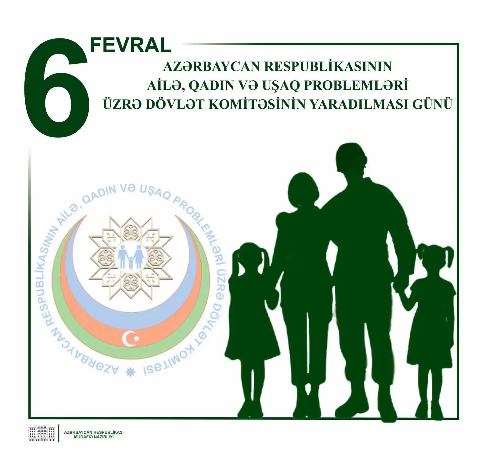 Azərbaycan Respublikası Müdafiə Nazirliyi post