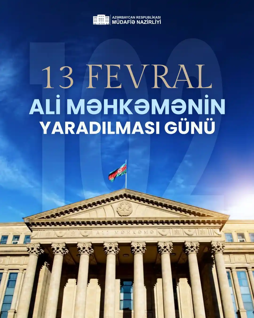 Image from Azərbaycan Respublikası Müdafiə Nazirliyi: _*<a class="text-blue-500 hover:underline cursor-pointer" href="/hasht...