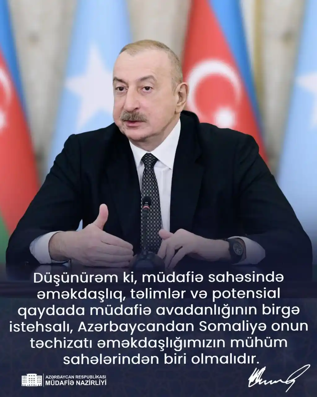 Image from Azərbaycan Respublikası Müdafiə Nazirliyi: <a class="text-blue-500 hover:underline cursor-pointer" href="/hashtag...