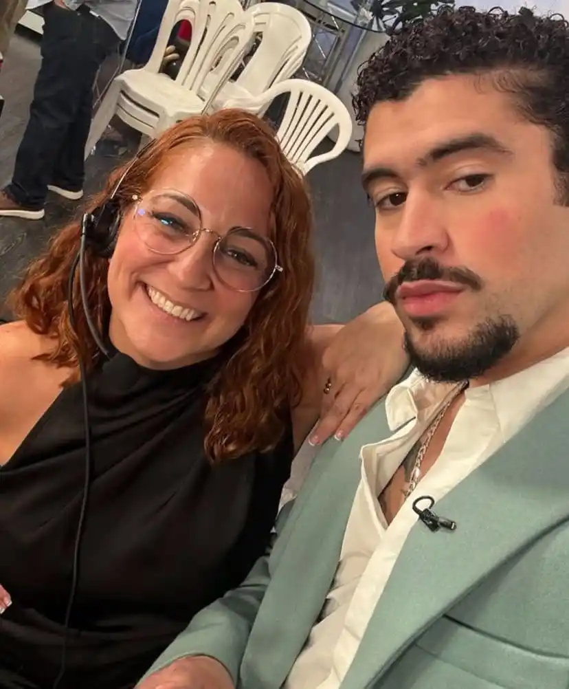 Bad Bunny News post