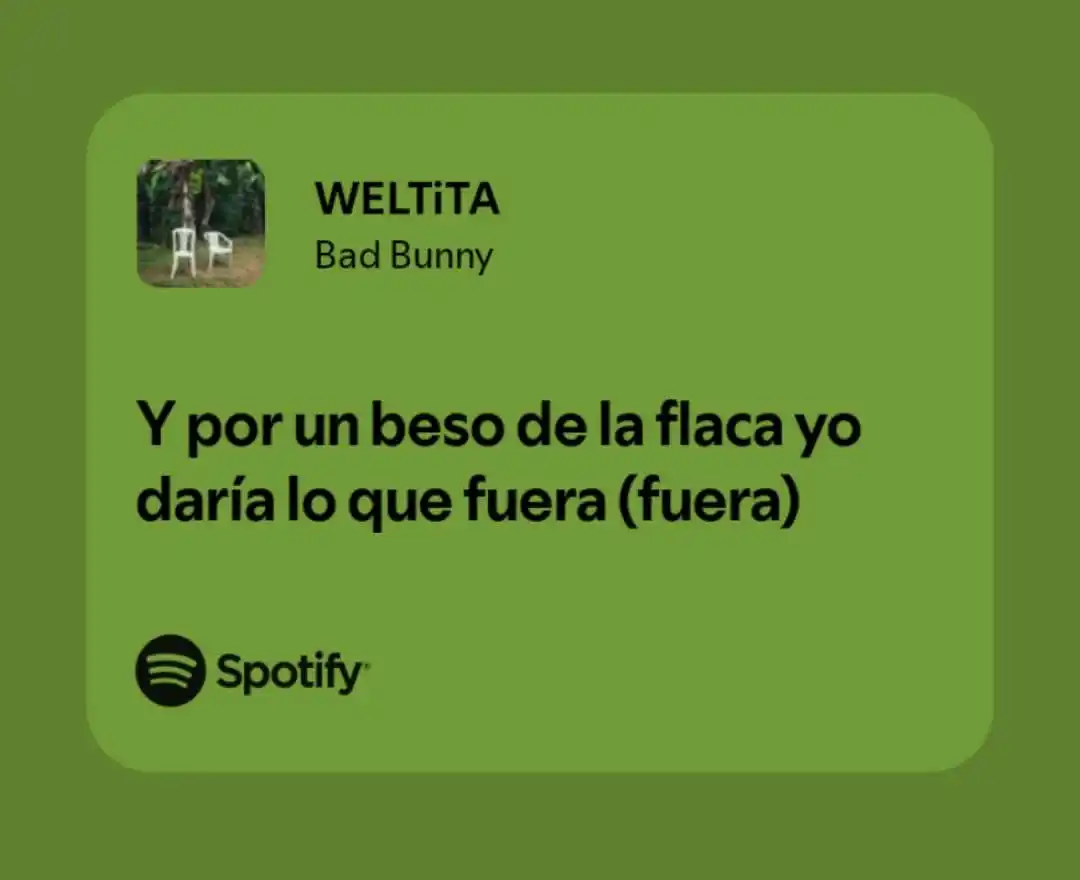 Bad Bunny News post
