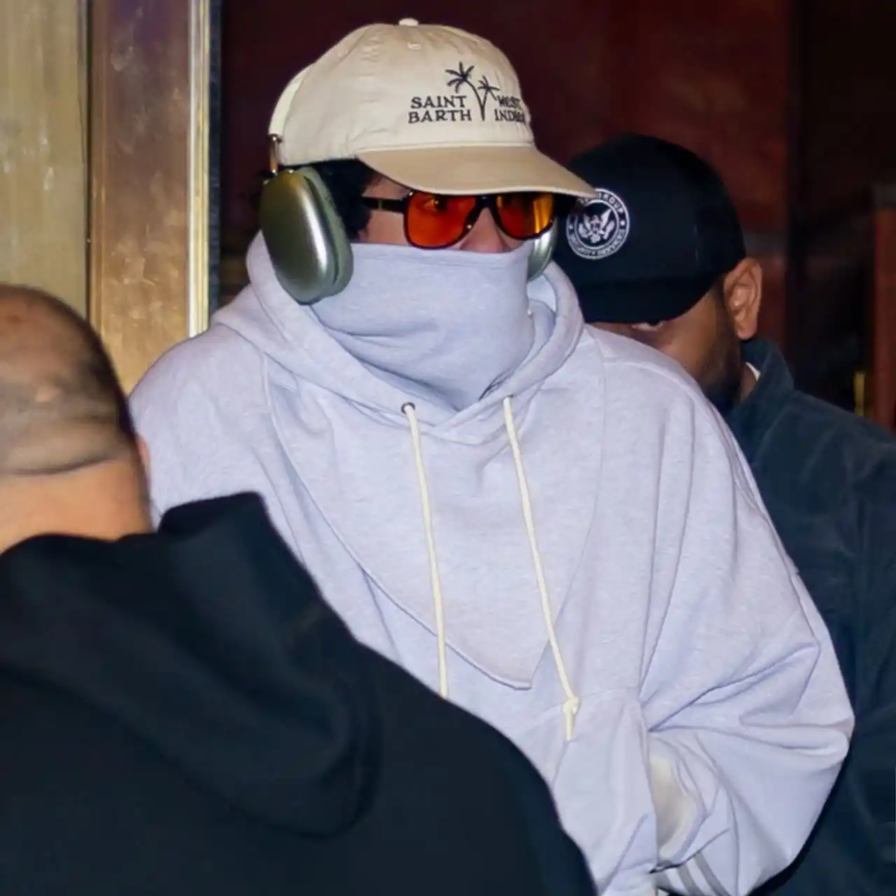 Bad Bunny News post