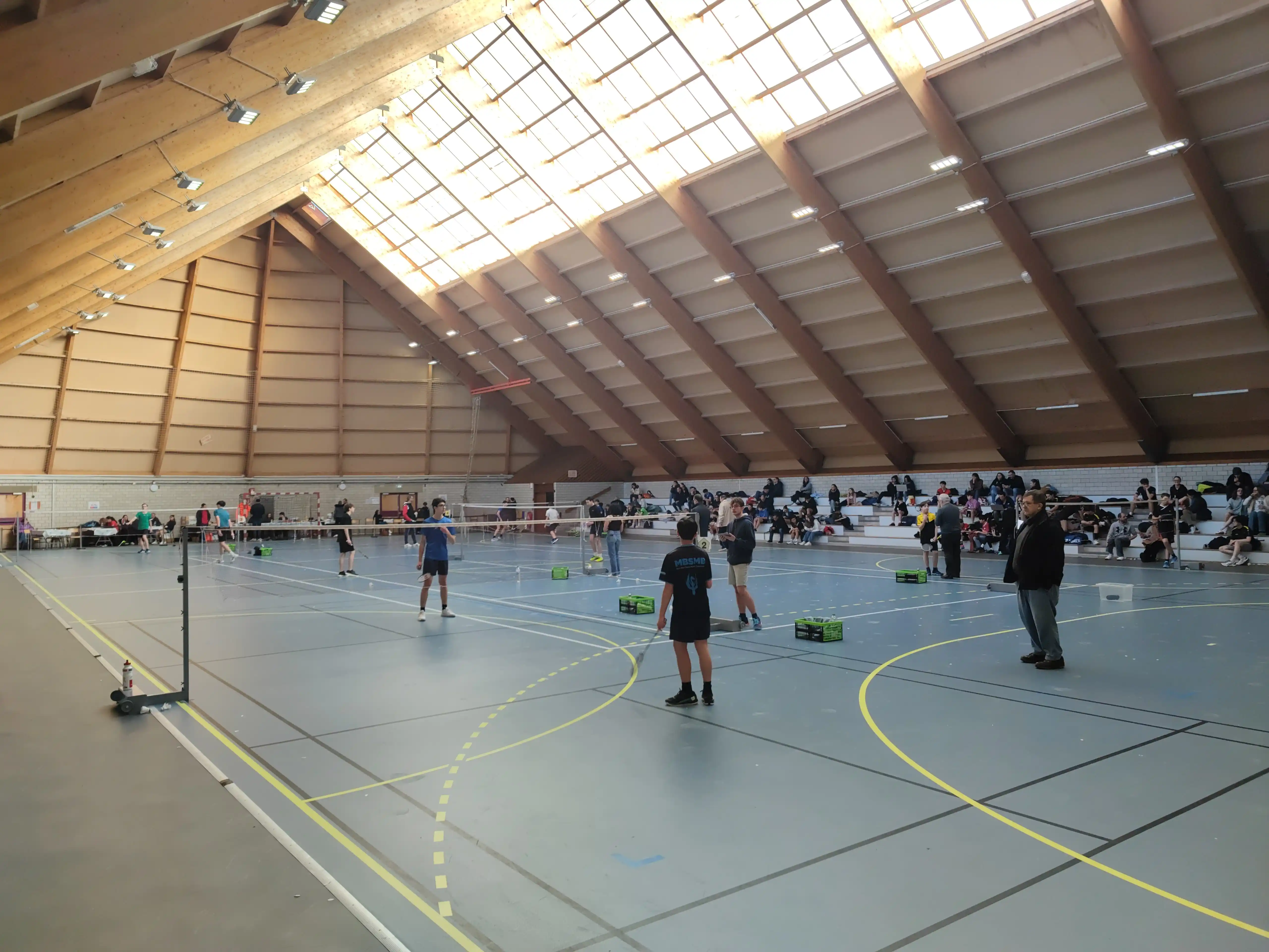 🏸 Badminton Moselle 🏸 post