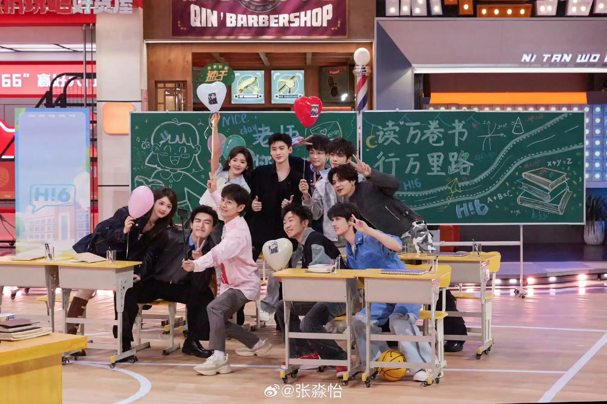 Image from Bai Jingting (BJT): Hi6 *The First Frost* tayang malam ini 19:10 Wib di MANGOTV...