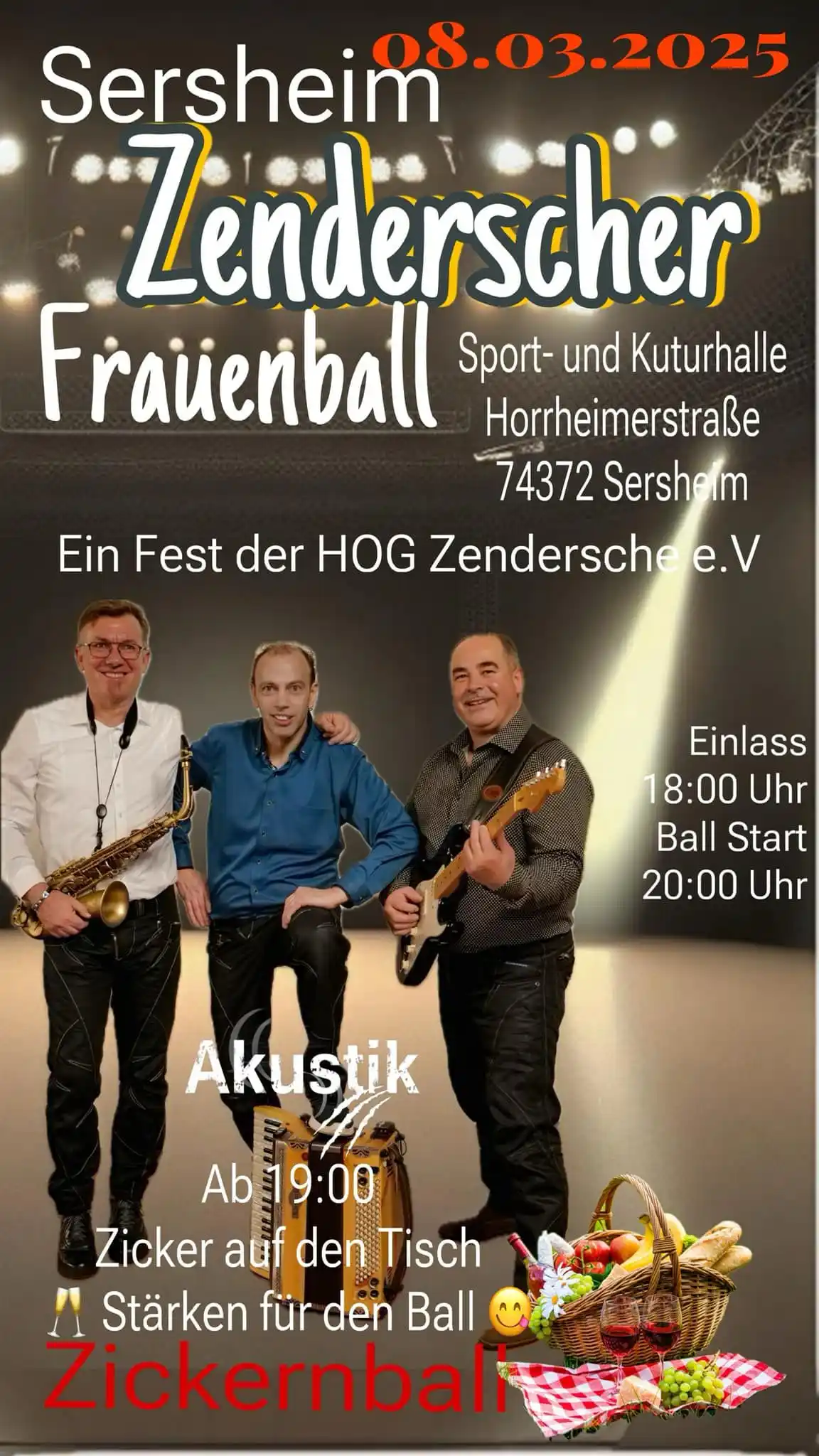 Banater Schwaben aus dem Kreisverband Heilbronn  post