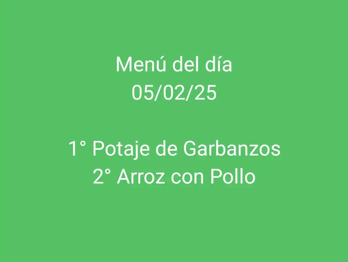 Bar Centro Bellido post