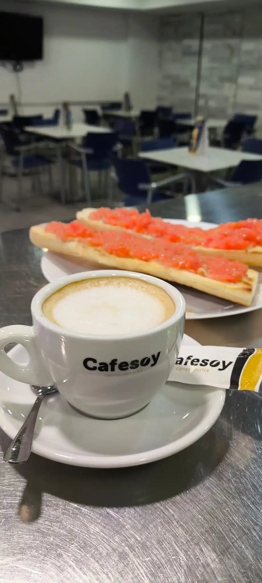 Bar Centro Bellido post