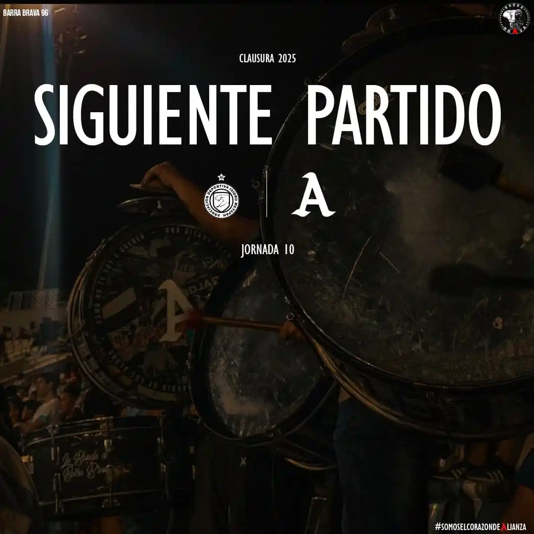 Image from BARRA BRAVA AFC: ¡SIGUIENTE PARTIDO! 🖤🤍 <a class="text-blue-500 hover:underline curs...