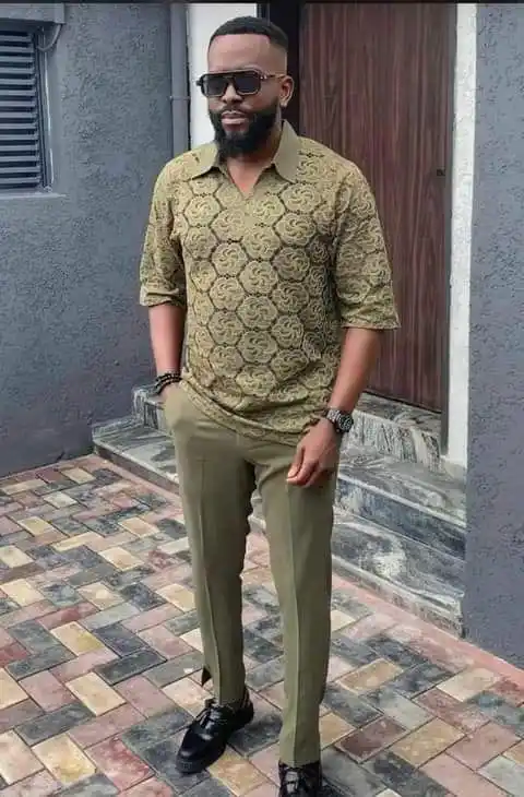 BATURE CASUAL post
