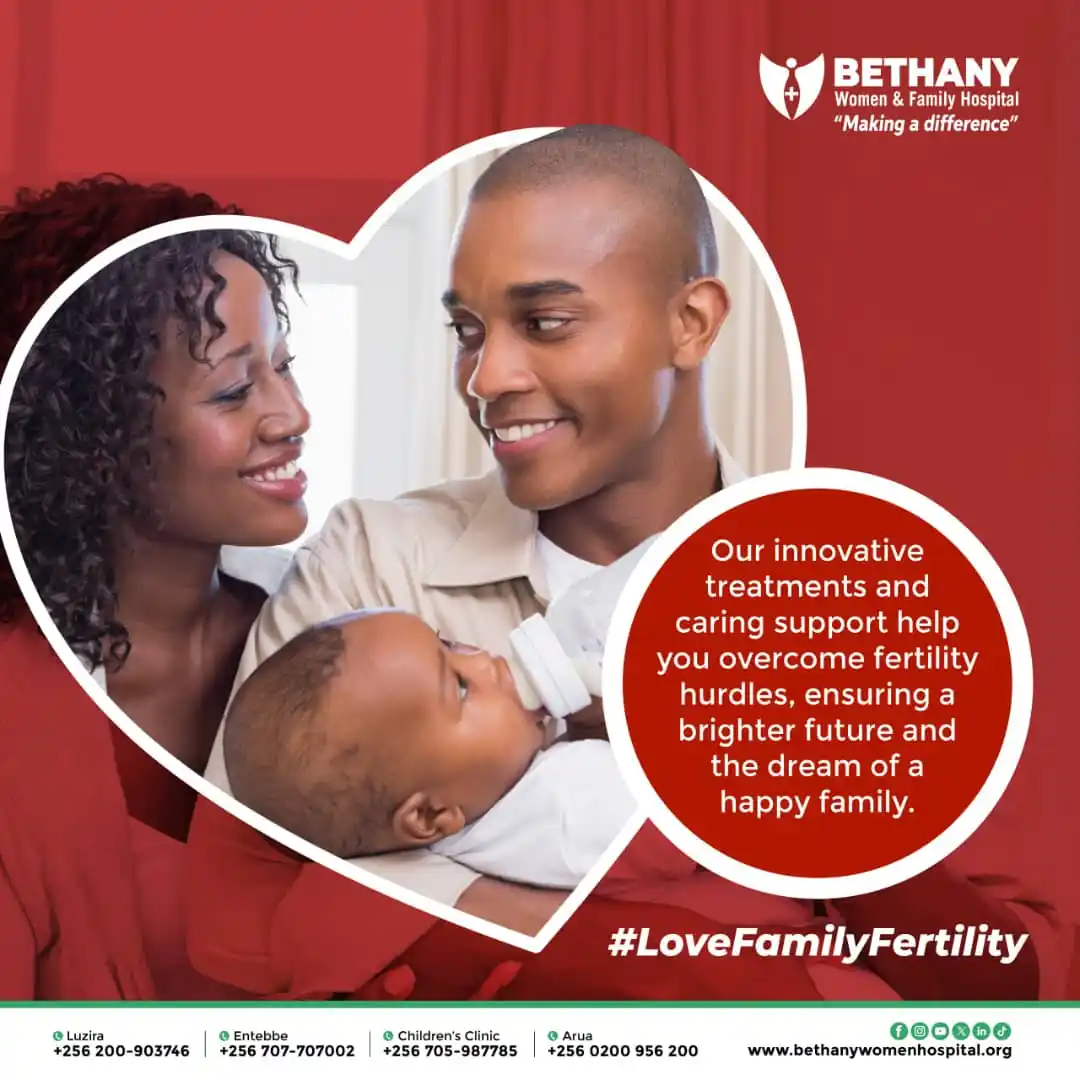 Image from Bethany Women & Family Hospital: Your fertility journey deserves the best, At Bethany, we combine innov...