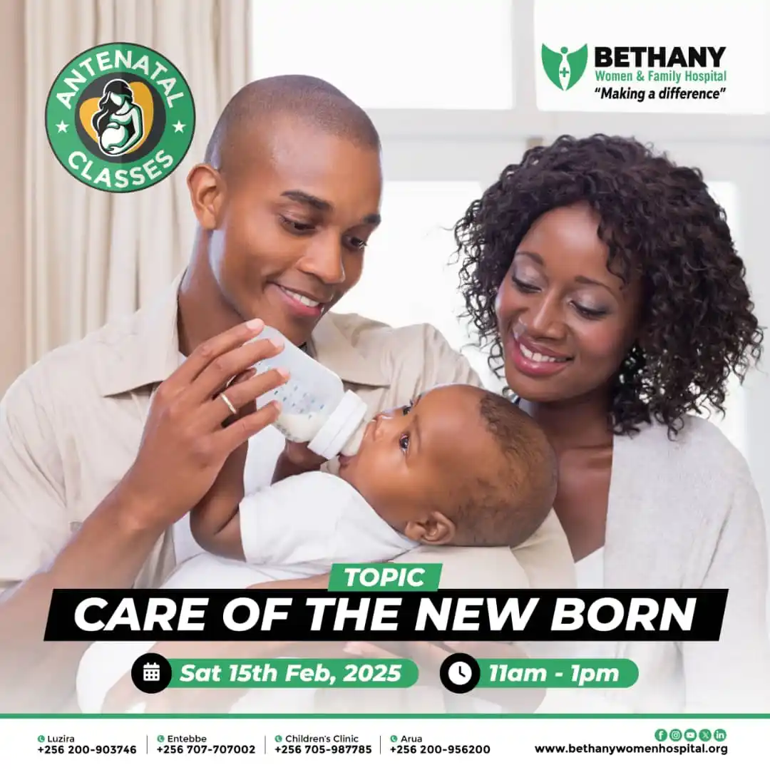 Bethany Women & Family Hospital post
