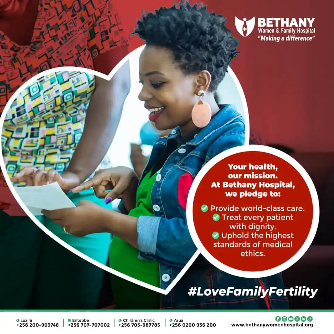 Image from Bethany Women & Family Hospital: We are committed to providing world-class care, treating every patient...