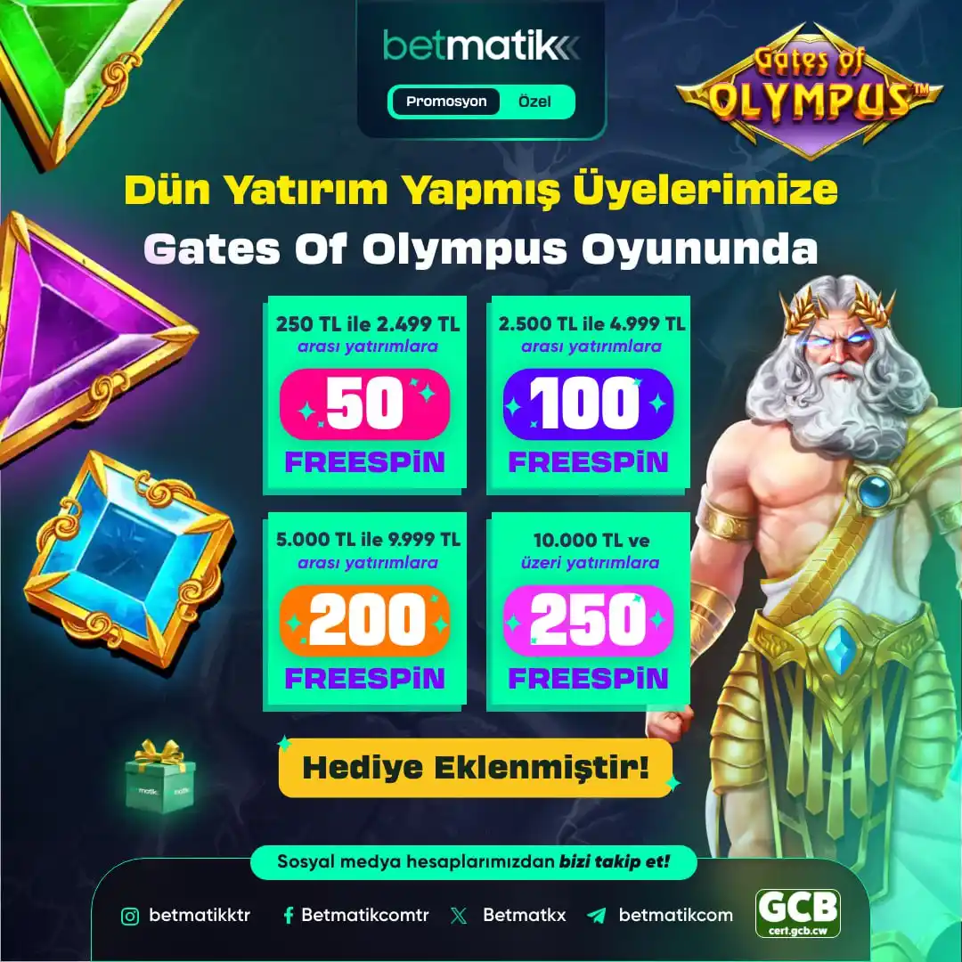 Betmatik ® post