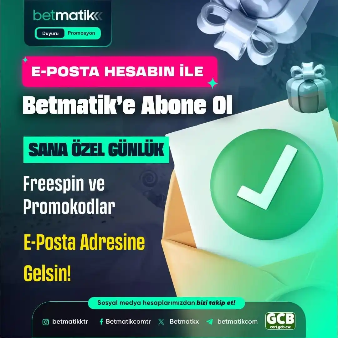 Betmatik ® post