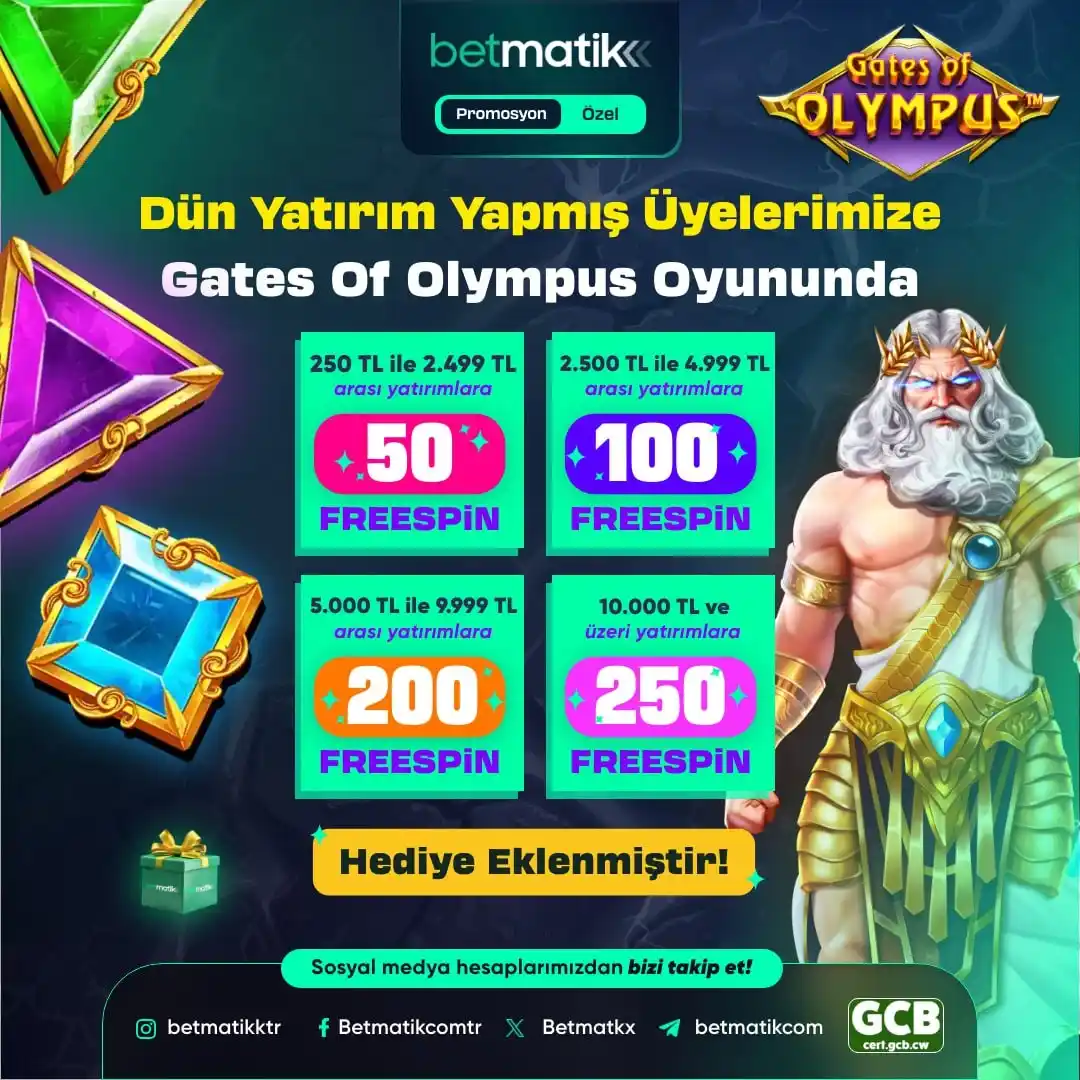 Betmatik ® post