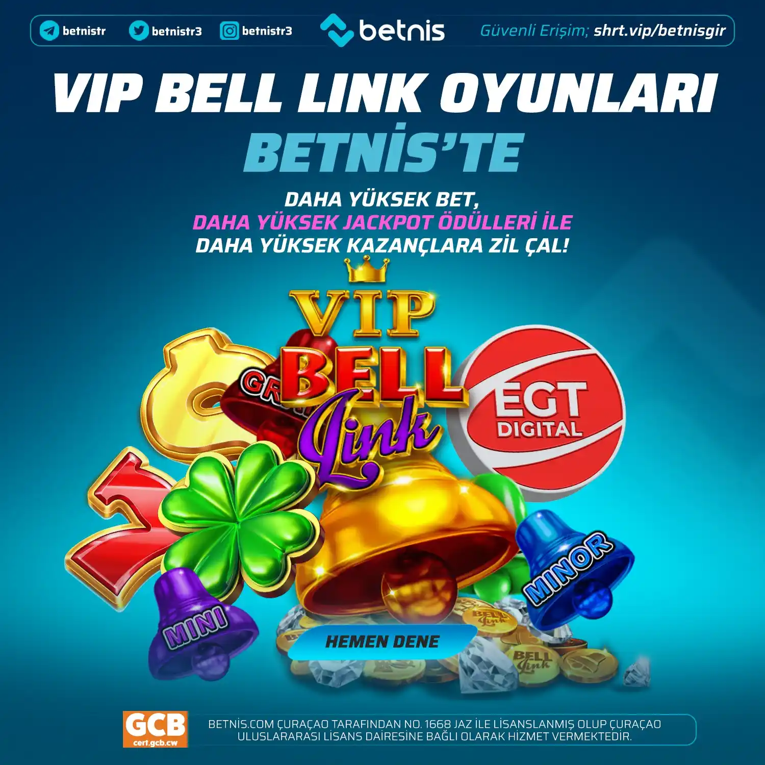 BETNİS post