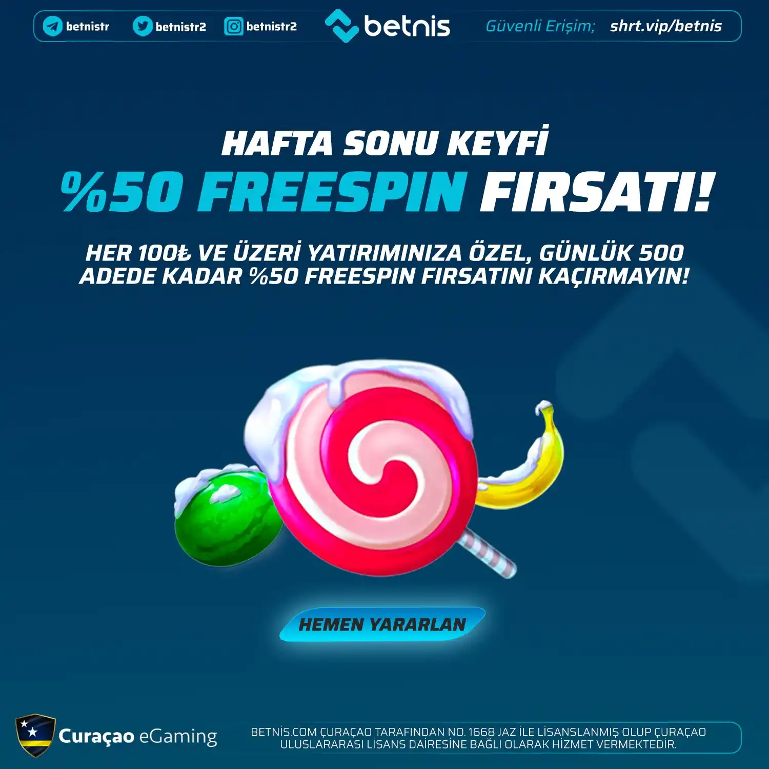 BETNİS post