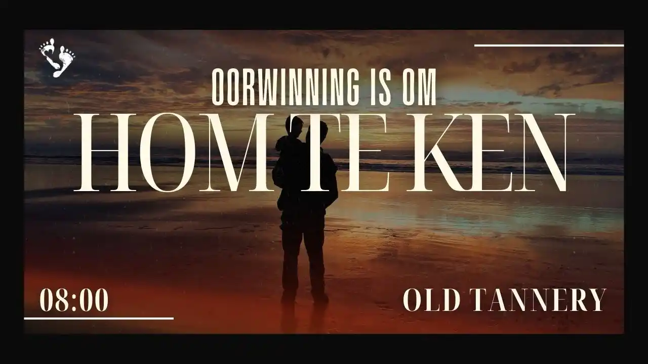 Beweeg Kerk Wellington post