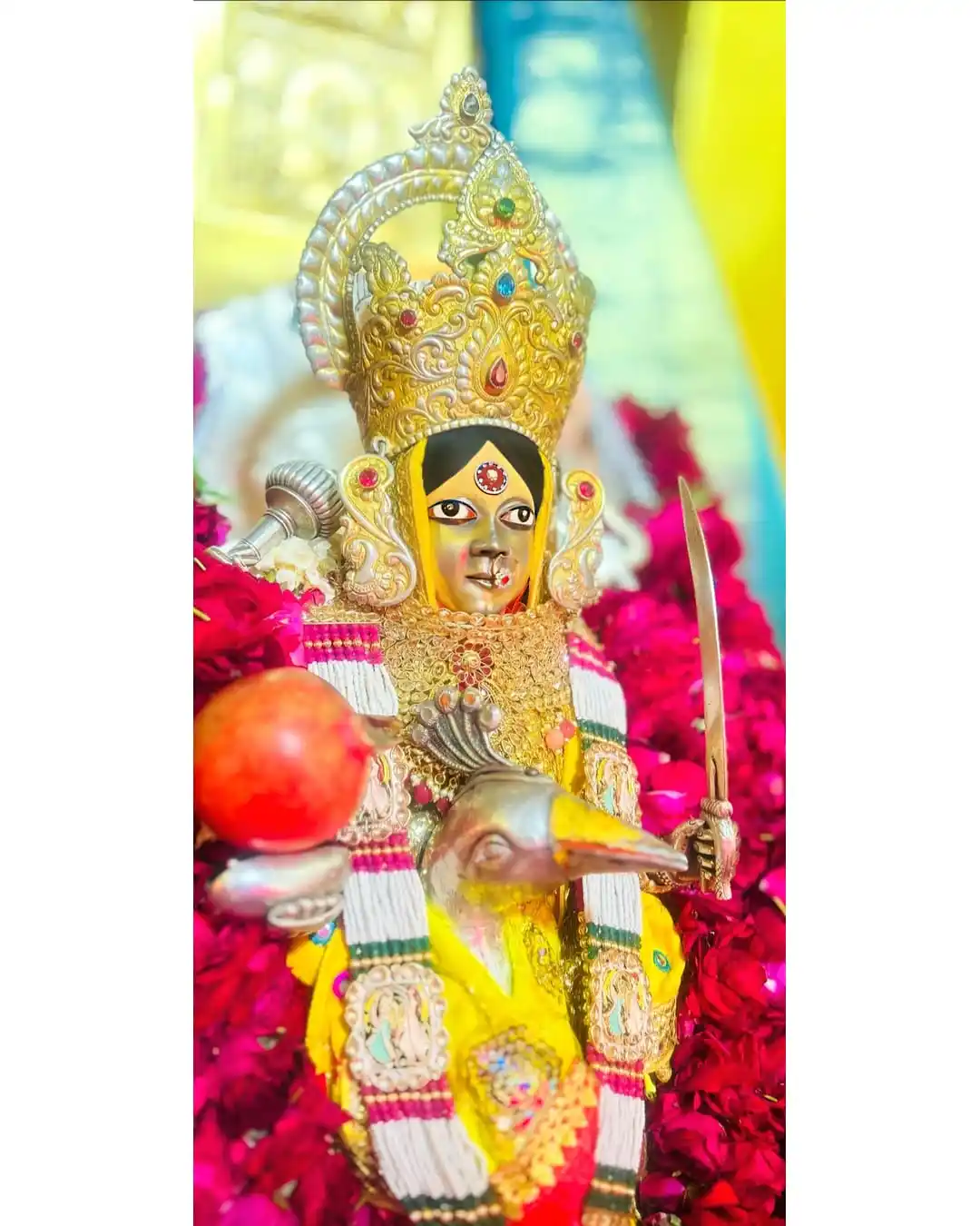 Image from બહુચરાજી: ફાગણ સુદ એકમ..... માં બહુચરની <a class="text-blue-500 hover:underline ...