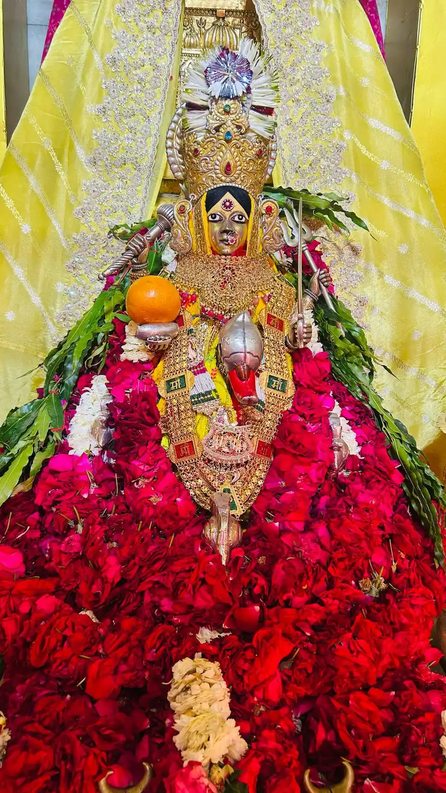 Image from બહુચરાજી: મહા વદ ચૌદસ/અમાસ..... માં બહુચરની <a class="text-blue-500 hover:underl...
