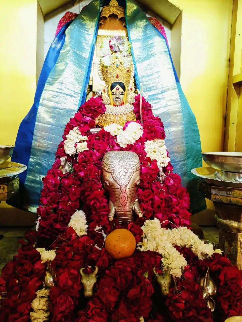 Image from બહુચરાજી: મહા વદ નવમી..... માં બહુચરની <a class="text-blue-500 hover:underline c...