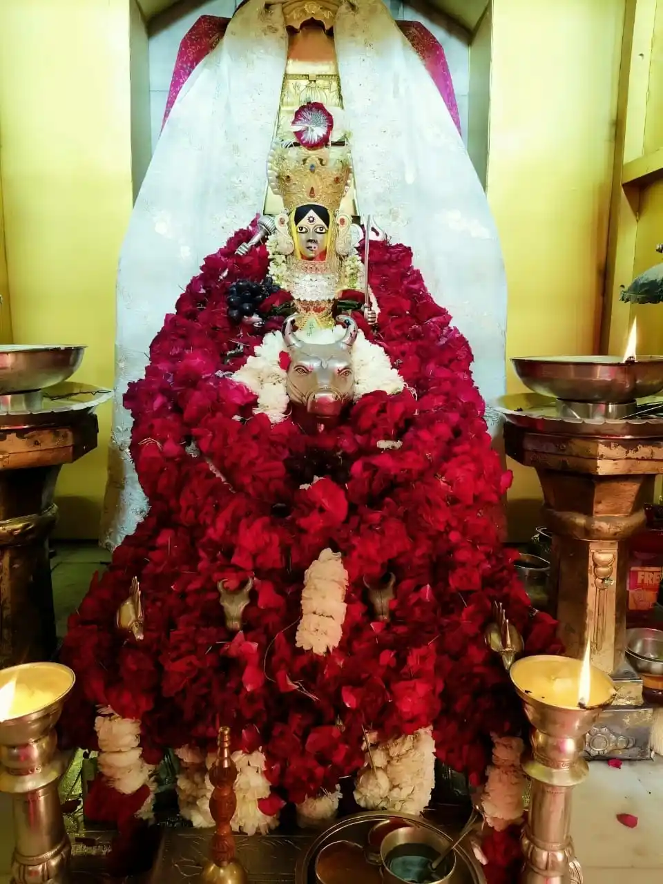 Image from બહુચરાજી: મહા વદ અગિયારસ..... માં બહુચરની <a class="text-blue-500 hover:underlin...